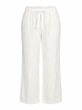 Lane Bryant plus size linen pants 20 Long